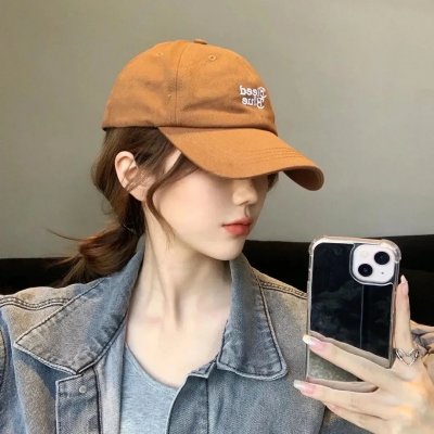 有秘密的她